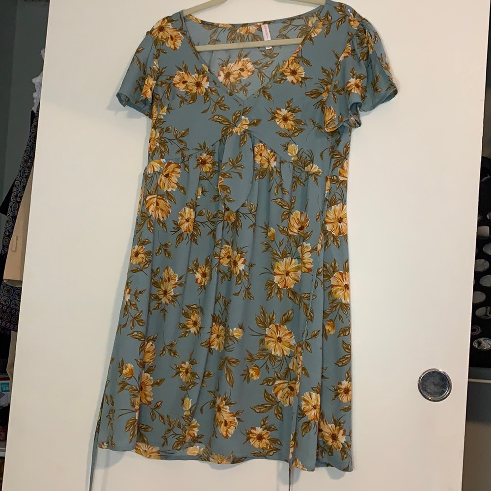 COPY - Spring/Easter Dress